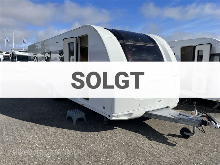 Adria Alpina 903 HT Comfort